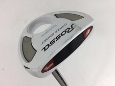 ROSSA Corza GHOST AGSI+ Putter Steel Blade Used