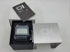 The one binary watch - one, new