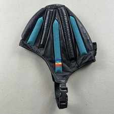 Vintage Leather Skydiving Hat