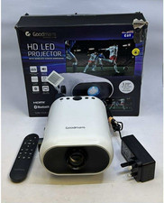 Goodmans HD LED Projector