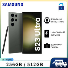 NEW Sealed Samsung Galaxy S23