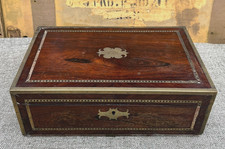 Antique Large Regency Rosewood