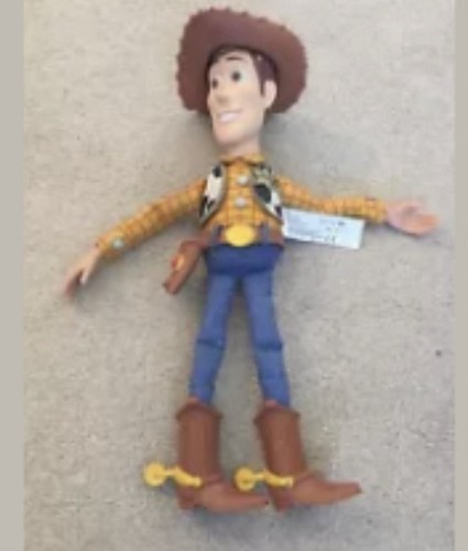 Toy story woody action - toy,