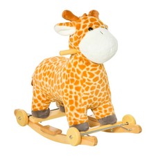 Kids Ride On Giraffe Childrens