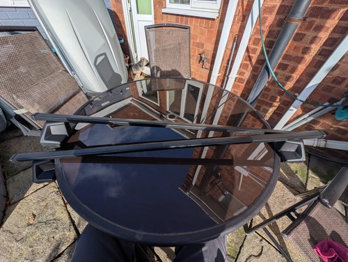 Thule roof racks - roof,
