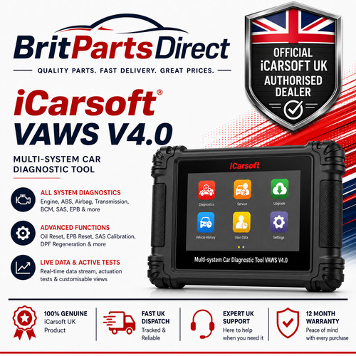 Icarsoft vaws for vw - icarsoft,
