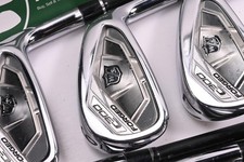 Wilson C300 Forged Irons /