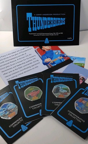 The official thunderbirds - official,