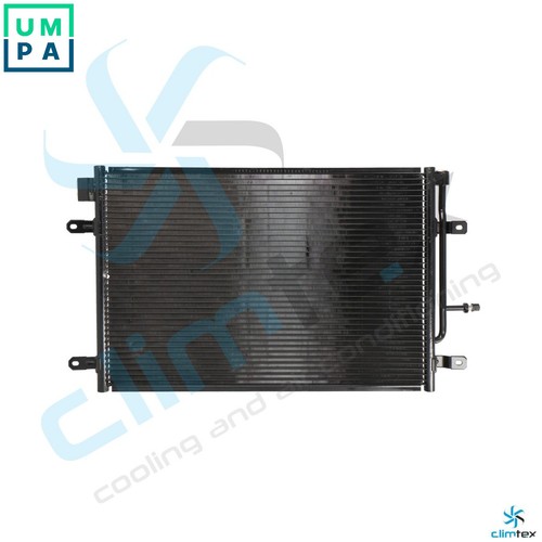 Condenser air conditioning - condenser,
