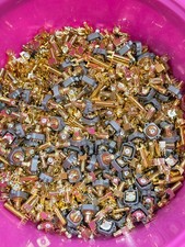 240gr+  mixed old  RF  for