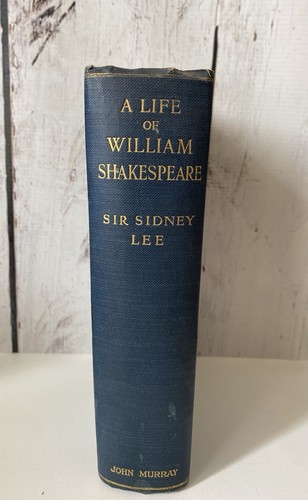 Life william shakespeare - a,