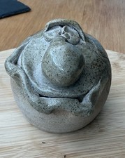 Pretty Ugly Pottery 1980s