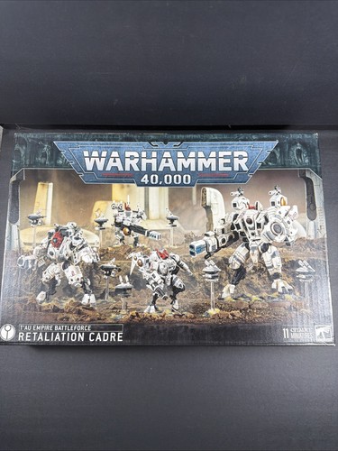 Warhammer 40k battleforce au - 40k,