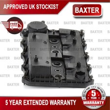 Baxter Camshaft Rocker Cover + Gasket Fits 2.2 Diesel Ford Transit Citroën Relay