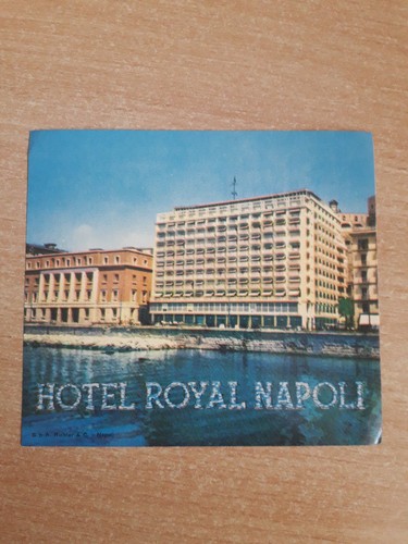 Hotel royal napoli genuine - hotel,