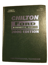 Ford F150 F250 F350 Truck Pick-up Van 1996-2005 Diagnostic Service Repair Manual