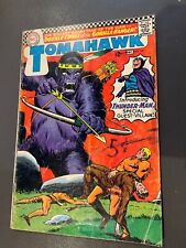 Tomahawk #107 - DC Comics -