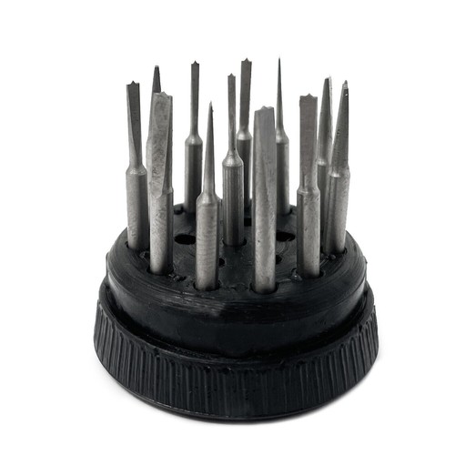 Pearl drills set - pearl, jewellers