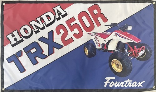 Honda trx 250r wheeler - 250r, atv