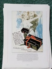 El44 Ephemera reprint vintage