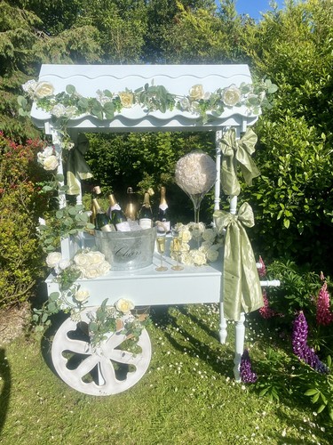 Wedding champagne prosecco - champagne, or