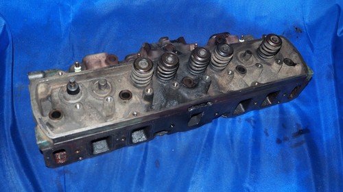 Vintage iron cyl v8 - 4,