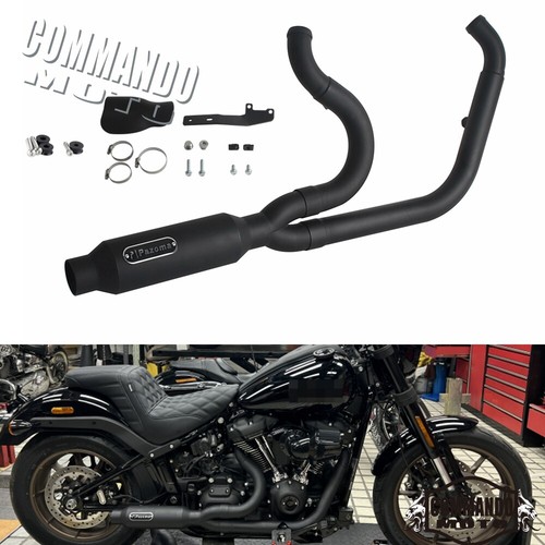 Full exhaust muffler system - full,