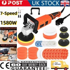 1580W Electric Car Polisher