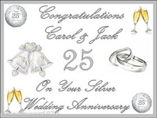 Personalised Wedding