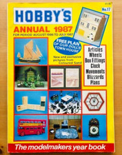 HOBBY'S ANNUAL 1987 NO. 17 -