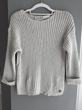 Oui  Black Label Jumper Size