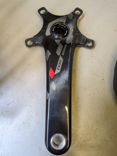 Sram red 10s - sram, carbon