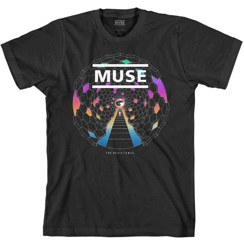 Muse unisex shirt - unisex, t-shirt