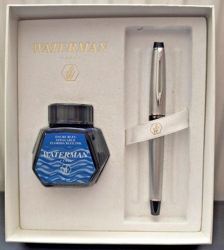 Waterman expert fountain pen - expert,