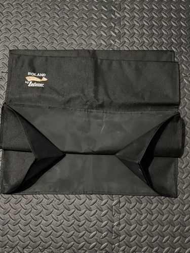 Lecover custom woven nylon - nylon, amp