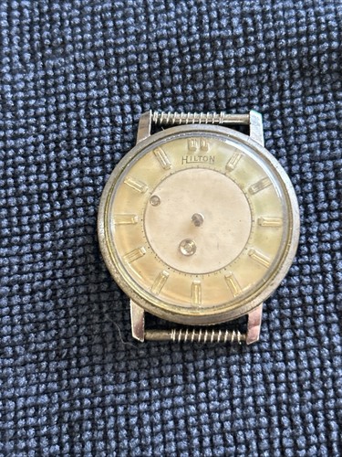 Vintage hilton mystery - hilton,
