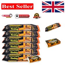 Flamefast Smokeless Firelogs