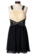 Little Mistress  Beaded Dress