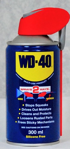 Multi use product - wd-40,