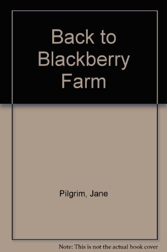 Back blackberry farm jane - blackberry,