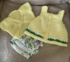 hand knitted reborn dolls