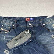 VTG Selvedge Diesel Adidas