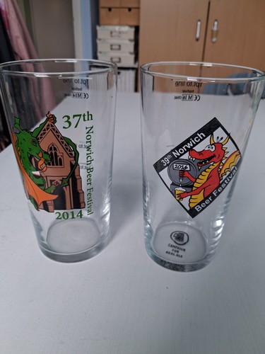 Camra norwich beer - 2,