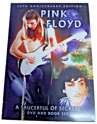 Pink floyd saucerful - pink,