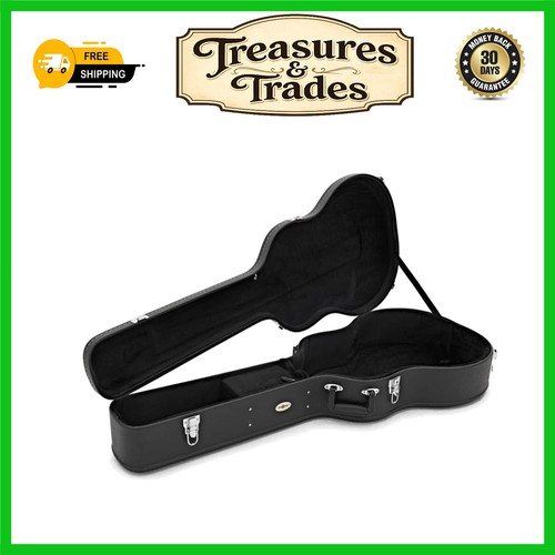 Deluxe lockable hard shell - hard,