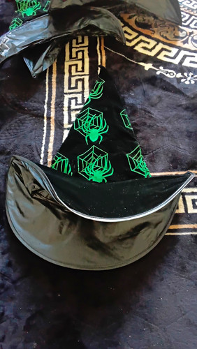 Job lot childrens witch - 5x,