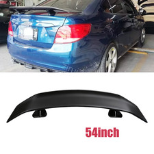 Matte Black 54" Rear Trunk