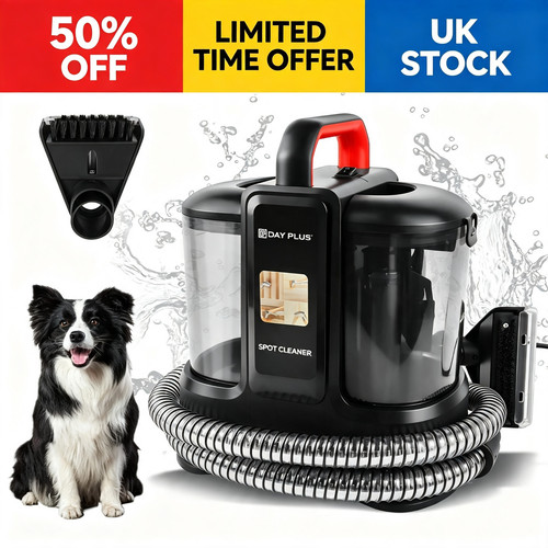 3000w spot cleaner 130kpa - cleaner,