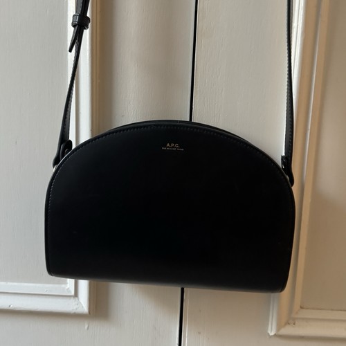 Apc half moon - apc, black