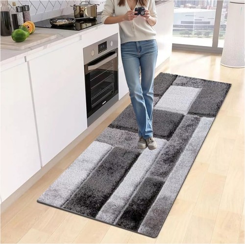 Extra large thick shaggy - large,